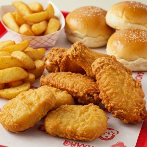 Menu Deal